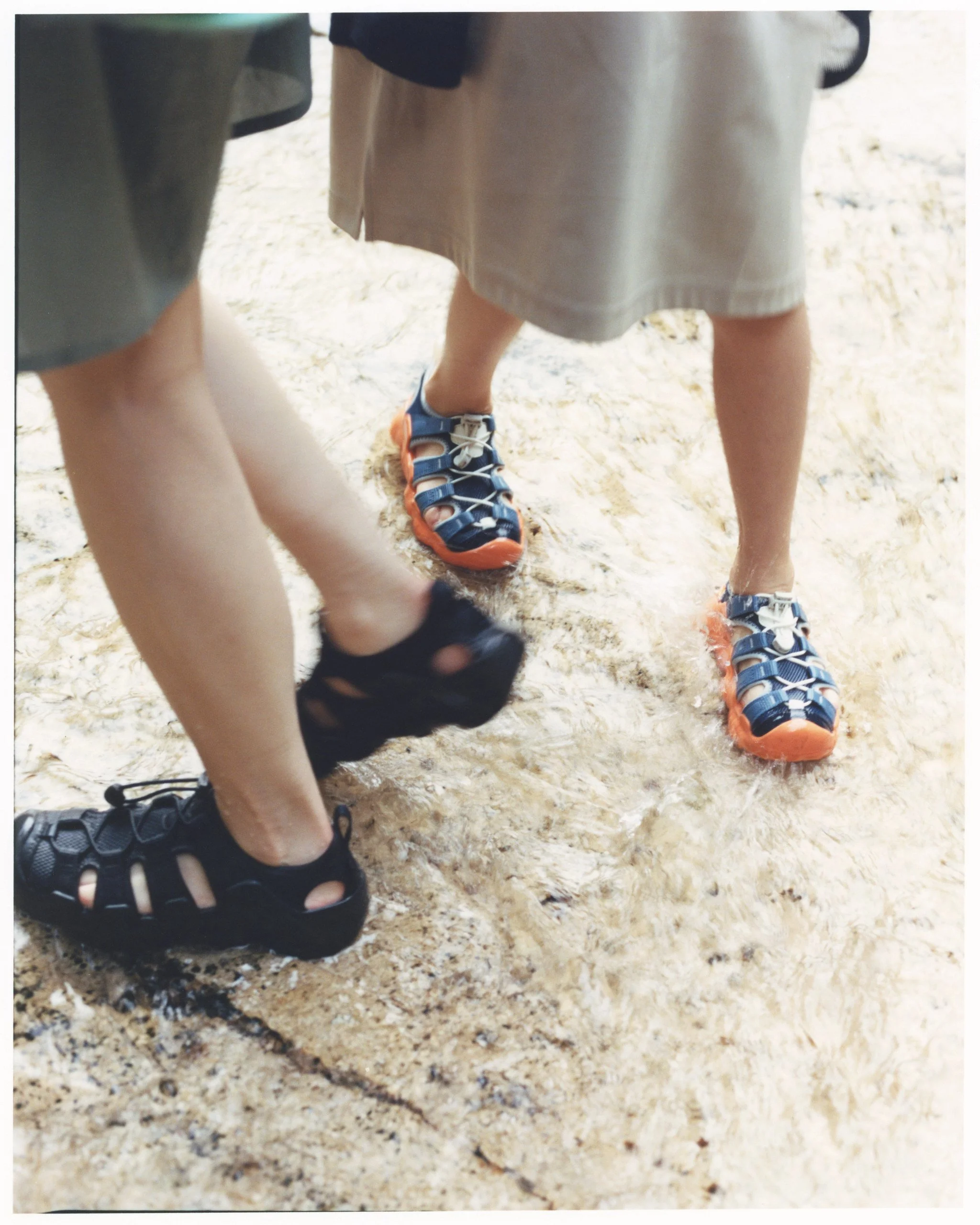 KEEN and Snow Peak Launch their Debut Collaboration on the